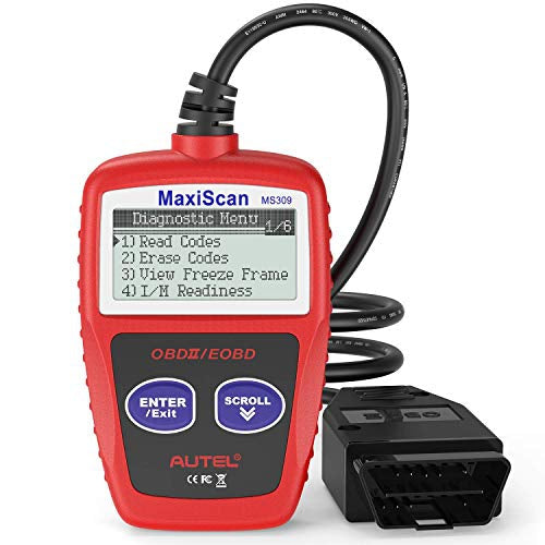 Autel MaxiScan MS309 OBD2 Universal Code Reader