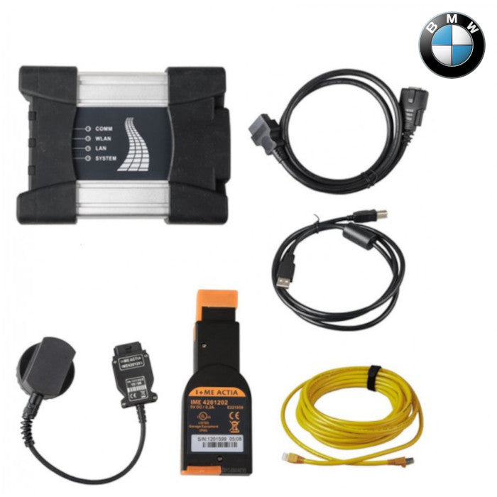 BMW ICOM Next A+B+C Professional Diagnostic Tool