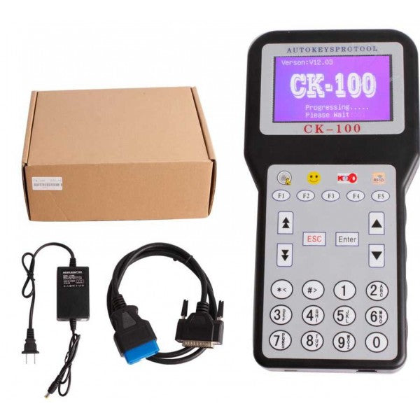 AutoKeyProTool CK-100 Universal Auto Key Programmer