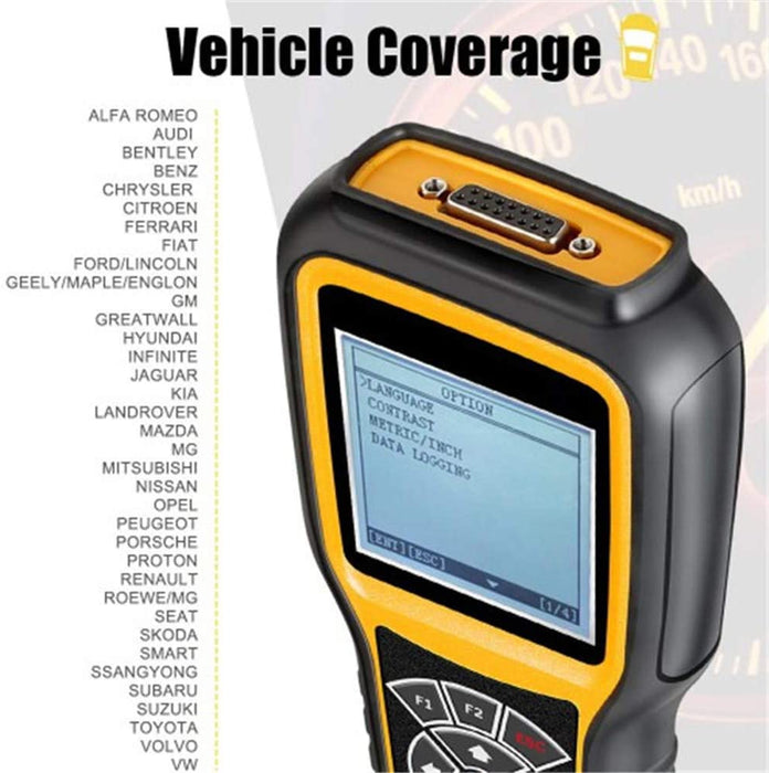 OBDSTAR X300M Universal Mileage Correction Tool