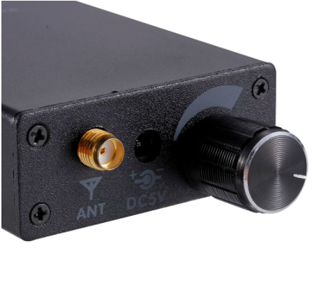Multi-Function Wide Range RF Signal Detector