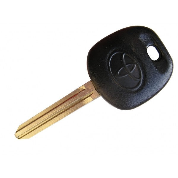Toyota Transponder Chip Key 4D67 2007-2011
