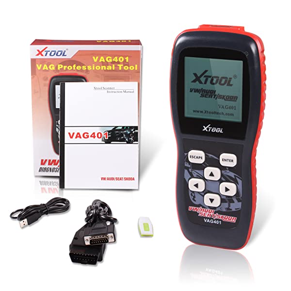 VAG V401 OBD2 Diagnostic Tool for VW/Audi