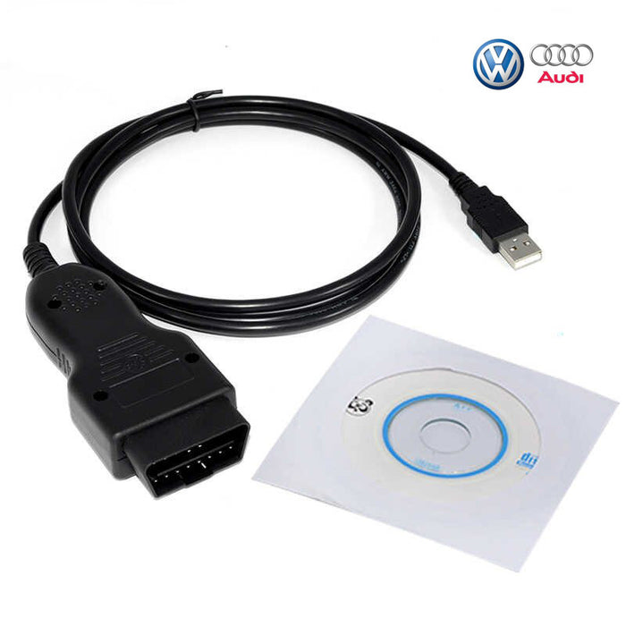 VAG CAN Commander 5.5 Odometer Dash Programmer for VW/Audi