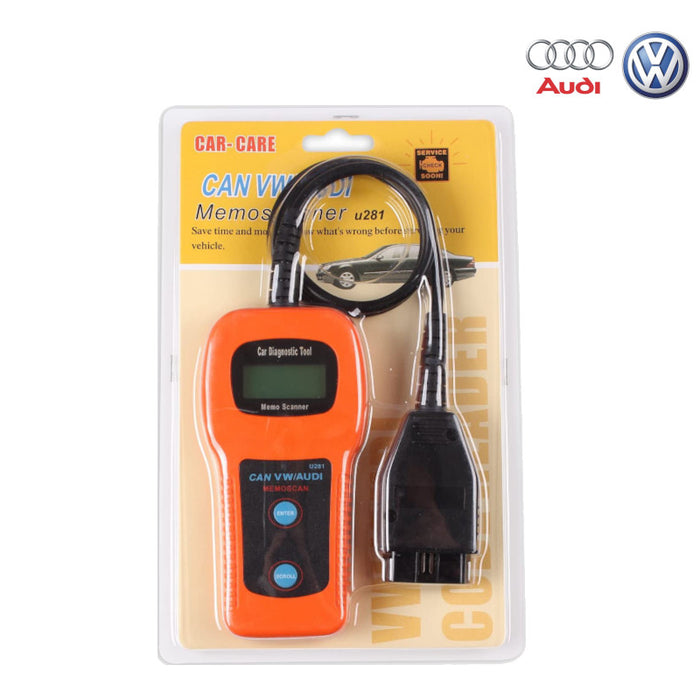VAG U281 OBD2 Code Reader for VW/Audi
