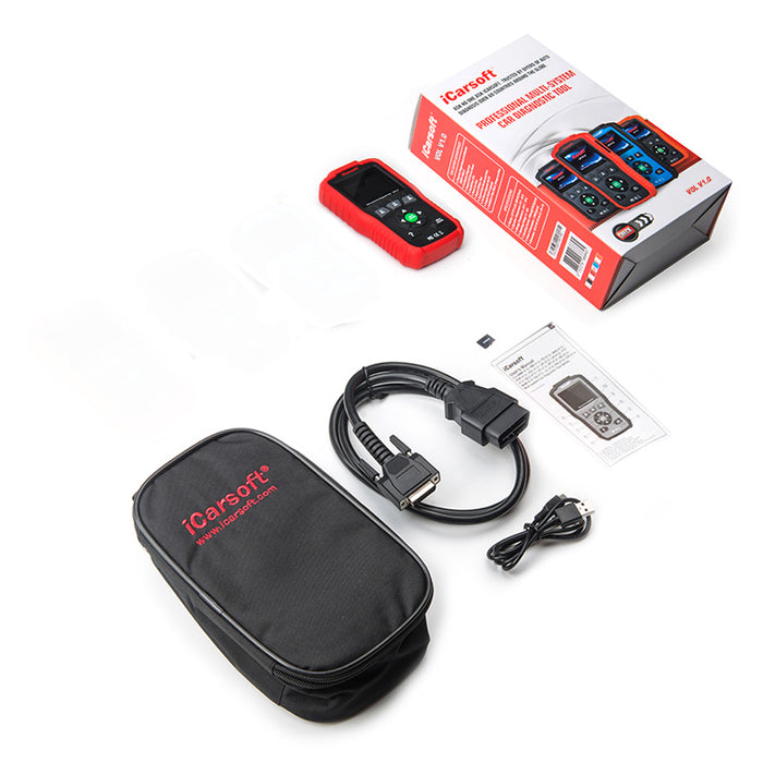 iCarsoft VOL V1.0 Auto Diagnostic Tool for Volvo/Saab