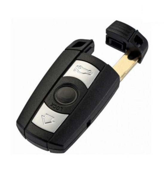 BMW 3 Button Replacement Smart Remote Key 2005-2012