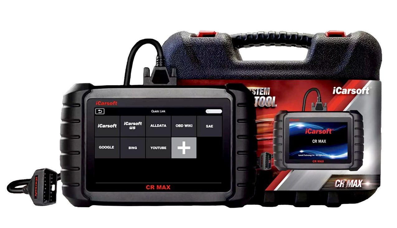 OBD2 Code Readers and Scan Tools - obd2tech