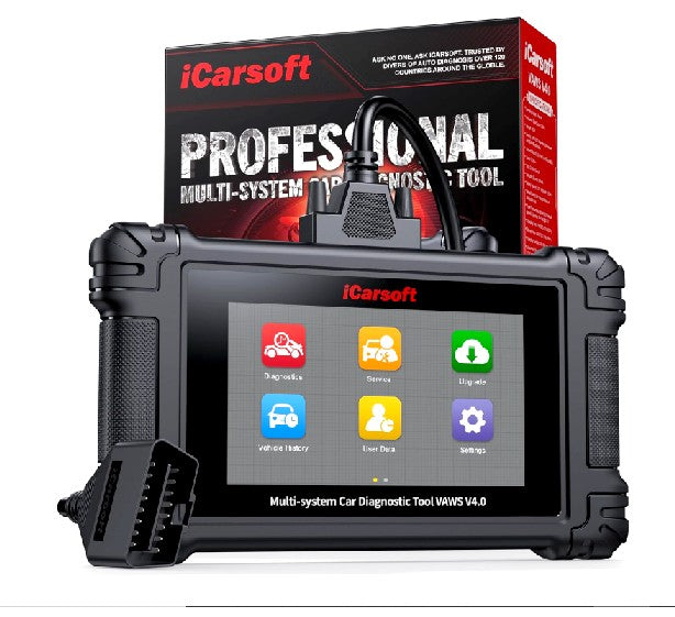 Lamborghini Audi VW Bentley Bugatti Bi-directional Diagnostic Scan Tool VAWS V4.0