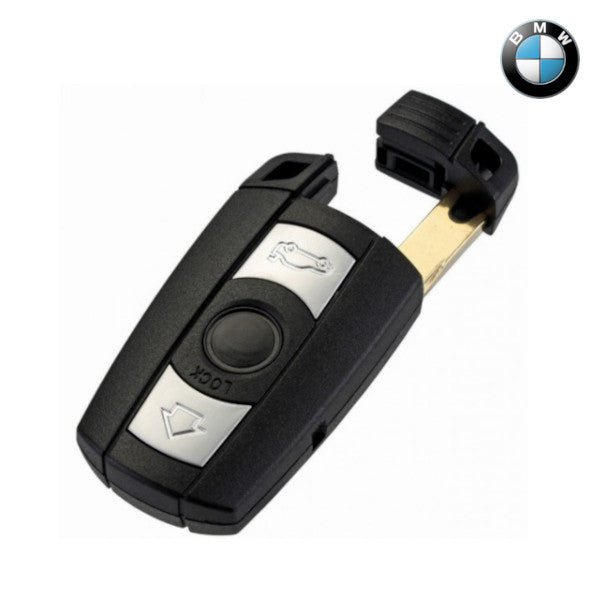 BMW 3 Button Replacement Smart Remote Key 2005-2012
