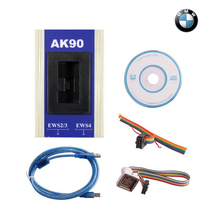 BMW AK90 Transponder Key Programmer
