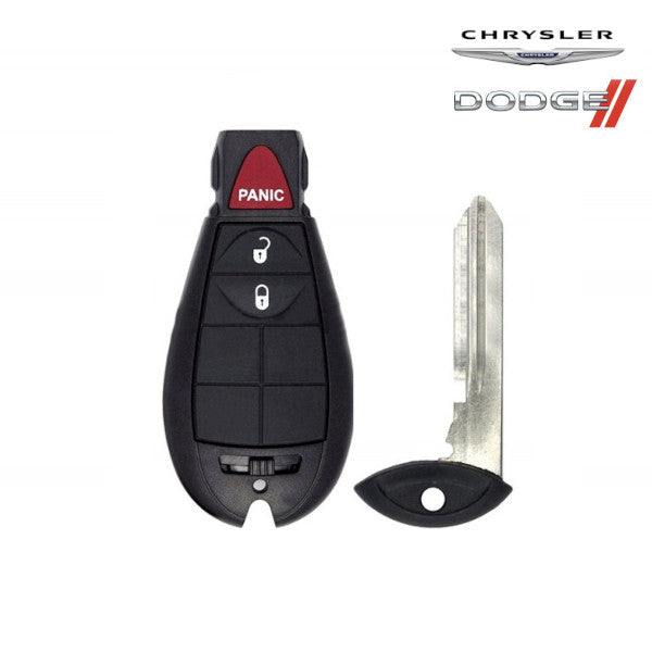 Chrysler/Dodge Keyless Entry Remote Control Key Fob 2008-2015