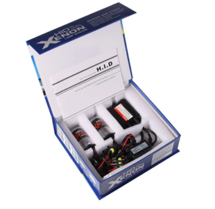 H1/H3/H7/H11/9005/9006 HID Xenon Single Beam Headlight Conversion Kit