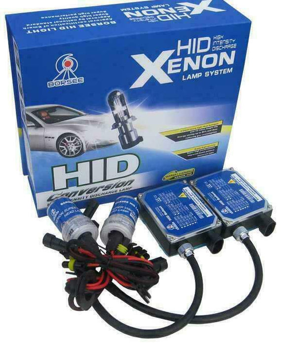 H1/H3/H7/H11/9005/9006 HID Xenon Single Beam Headlight Conversion Kit