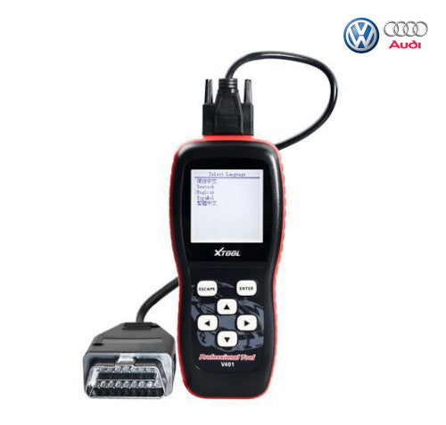 VAG V401 OBD2 Diagnostic Tool for VW/Audi