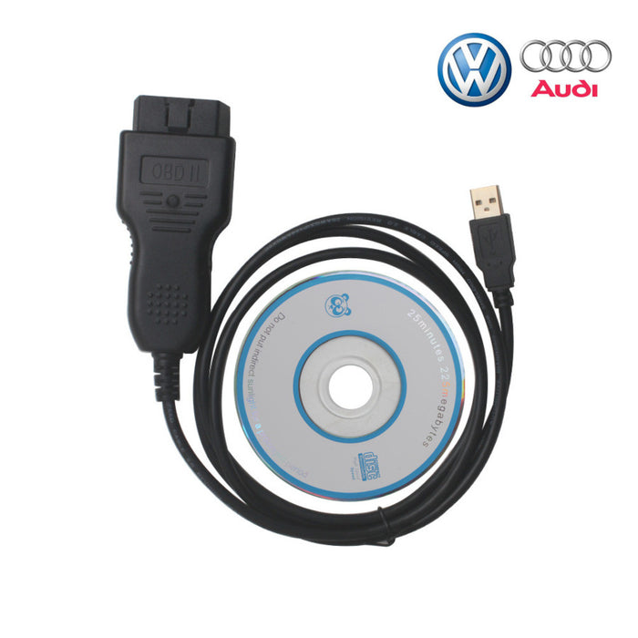VAG CAN Commander 5.1 OBD2 Diagnostic Cable for VW/Audi