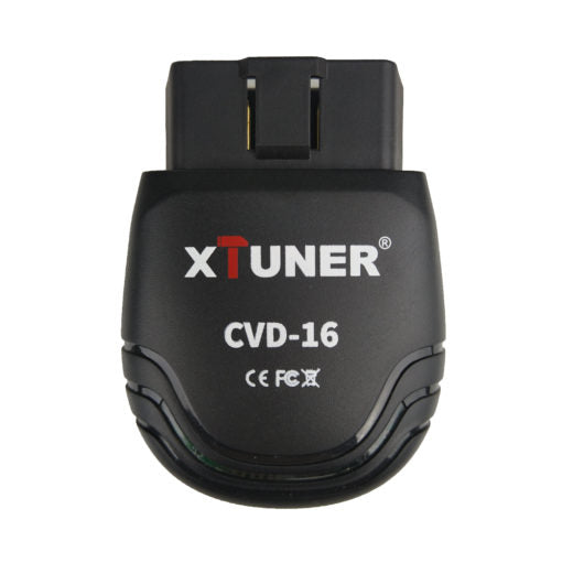 XTUNER CVD-16 Universal Car Diagnostic Tool w/ Android Bluetooth